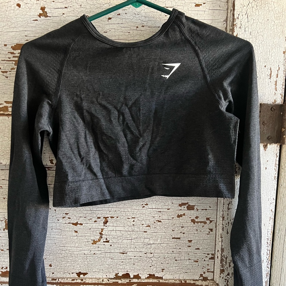 Gymshark Vital Seamless Crop